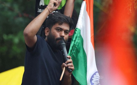 Jantar Mantar Protest Row: जंतर-मंतर को प्रदर्शन स्थलों की सूची से हटाने पर अभिजीत दिपके नाराज, दिल्ली पुलिस के दावों पर उठाए सवाल