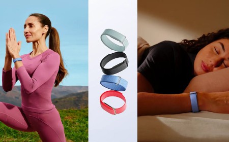 Google Fitbit Air भारत में लॉन्च, बिना स्क्रीन के करेगा 24x7 हेल्थ ट्रैकिंग; कीमत ₹13,999