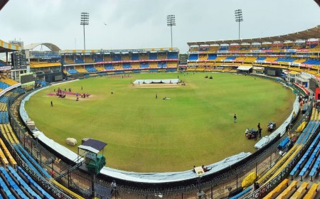 India vs West Indies 3rd T20: इंदौर में आज भारत-वेस्टइंडीज की भिड़ंत, जानें पिच रिपोर्ट, मौसम और हेड-टू-हेड रिकॉर्ड