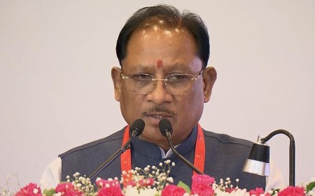 CM विष्णुदेव साय का बड़ा बयान: धर्म के आधार पर आरक्षण पर सुप्रीम कोर्ट के फैसले को बताया महत्वपूर्ण, कोलता समाज के भवनों के लिए 80 लाख रुपये की घोषणा