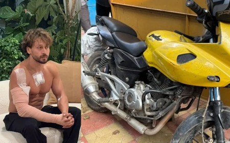 Tiger Shroff Firing Case: टाइगर श्रॉफ फायरिंग मामले में पल्सर बाइक की जांच तेज, तीन बार हुई थी खरीद-बिक्री