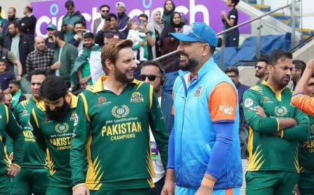 WCL में भारत-पाकिस्तान मुकाबला रद्द, PCB ने नहीं दिया NOC; लिखित माफी की मांग पर अड़ा रहा विवाद