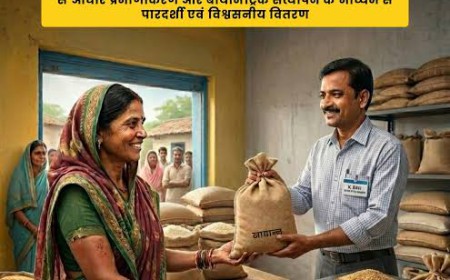 राशन लेने में फिंगरप्रिंट नहीं हो रहा मैच? जानिए नॉमिनी और OTP से राशन पाने का विकल्प