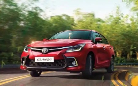 New Toyota Glanza Facelift: 14 अक्टूबर को भारत में होगी लॉन्च, नए डिजाइन के साथ मिल सकते हैं कई एडवांस फीचर्स