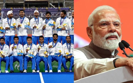 PM मोदी आज एशियाई खेल 2026 के भारतीय खिलाड़ियों से करेंगे मुलाकात, 85 पदक जीतकर भारत रहा चौथे स्थान पर
