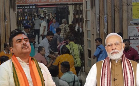 कोलकाता के चोरबागान दुर्गा पूजा पंडाल में बड़ा हादसा, 17 लोगों की मौत की खबर; मृतकों के परिवारों को 25 लाख रुपये और नौकरी का ऐलान