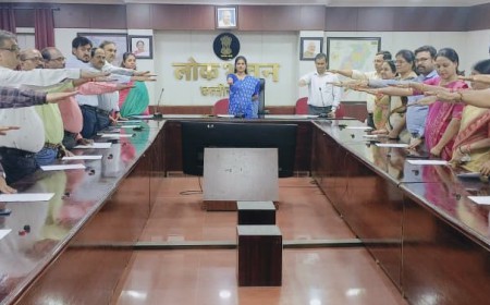 लोकभवन में सतर्कता जागरूकता सप्ताह 2026 की शुरुआत, अधिकारियों और कर्मचारियों ने ली ईमानदारी की शपथ