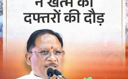 छत्तीसगढ़ में सेवा सेतु से आसान होंगी सरकारी सेवाएं, 38 विभागों की 939 सुविधाएं ऑनलाइन उपलब्ध