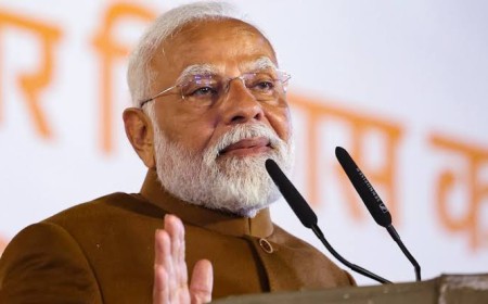 पीएम मोदी के सार्वजनिक जीवन के 25 साल पूरे, आज ‘विकसित भारत संकल्प सभा’ को करेंगे संबोधित; देशभर में बीजेपी के कार्यक्रम