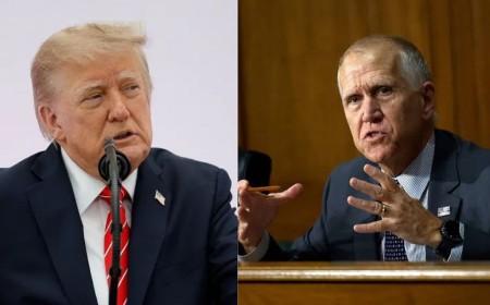 Trump Russia Oil Deal Row: रूस से जुड़े डीजल समझौते पर ट्रंप और रिपब्लिकन सीनेटरों में मतभेद, 18 अक्टूबर तक फैसला लेने की समयसीमा