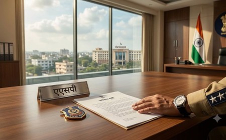 छत्तीसगढ़ में 12 DSP बने ASP, गृह विभाग ने जारी की पदोन्नति सूची, जानिए किन अधिकारियों को मिला प्रमोशन