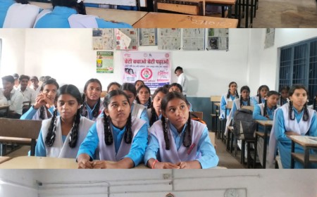 छत्तीसगढ़ के स्कूलों में बाल जागरूकता कार्यक्रम, बच्चों को अधिकार और सुरक्षा के प्रति किया गया जागरूक