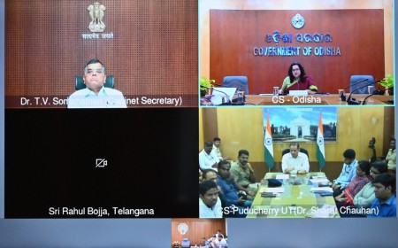 चक्रवाती तूफान ‘अर्नब’ को लेकर छत्तीसगढ़ अलर्ट, दक्षिण बस्तर में 28 अक्टूबर को भारी बारिश की आशंका