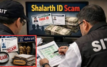 शालार्थ प्रणाली में 160 करोड़ से अधिक के कथित घोटाले की जांच तेज, 841 फर्जी आईडी का खुलासा; 11 टीमें जुटीं
