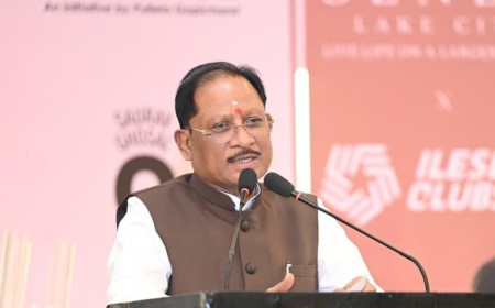 छत्तीसगढ़ में बनेगी विश्वस्तरीय बैडमिंटन अकादमी, खेल विकास के लिए 100 करोड़ रुपये का प्रावधान