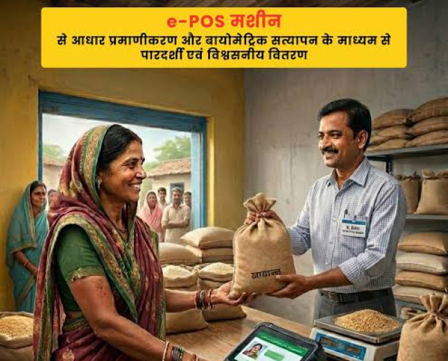 राशन लेने में फिंगरप्रिंट नहीं हो रहा मैच? जानिए नॉमिनी और OTP से राशन पाने का विकल्प