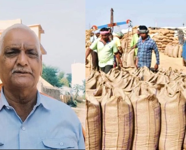 छत्तीसगढ़ में 15 नवंबर से शुरू होगी धान खरीदी, बिलासपुर के सरसेनी में खुलेगा नया केंद्र; 784 किसानों को मिलेगा लाभ